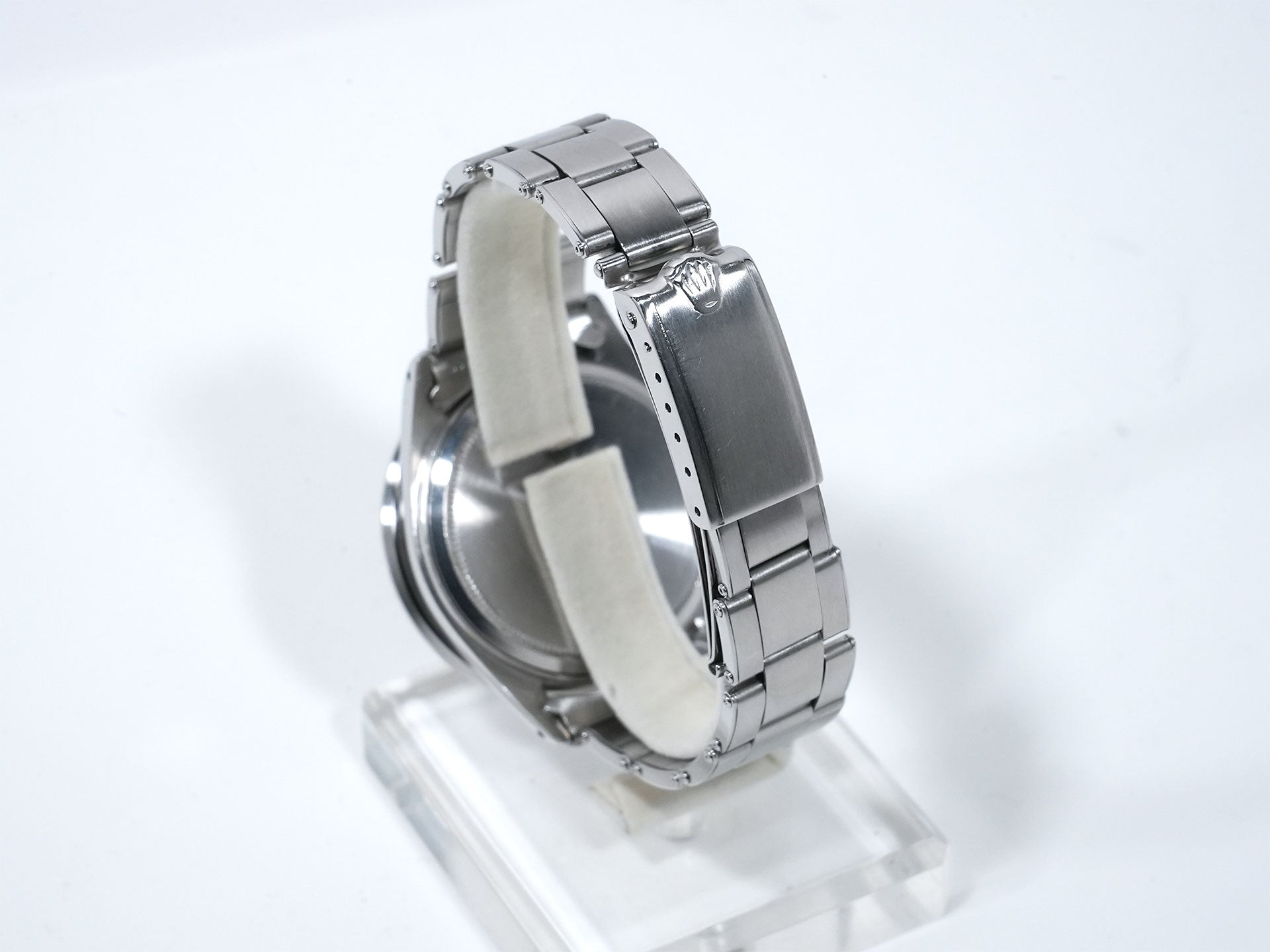 ロレックス デイトナ Ref.6241 ステンレススチール ブラック文字盤 中古 idimeojg