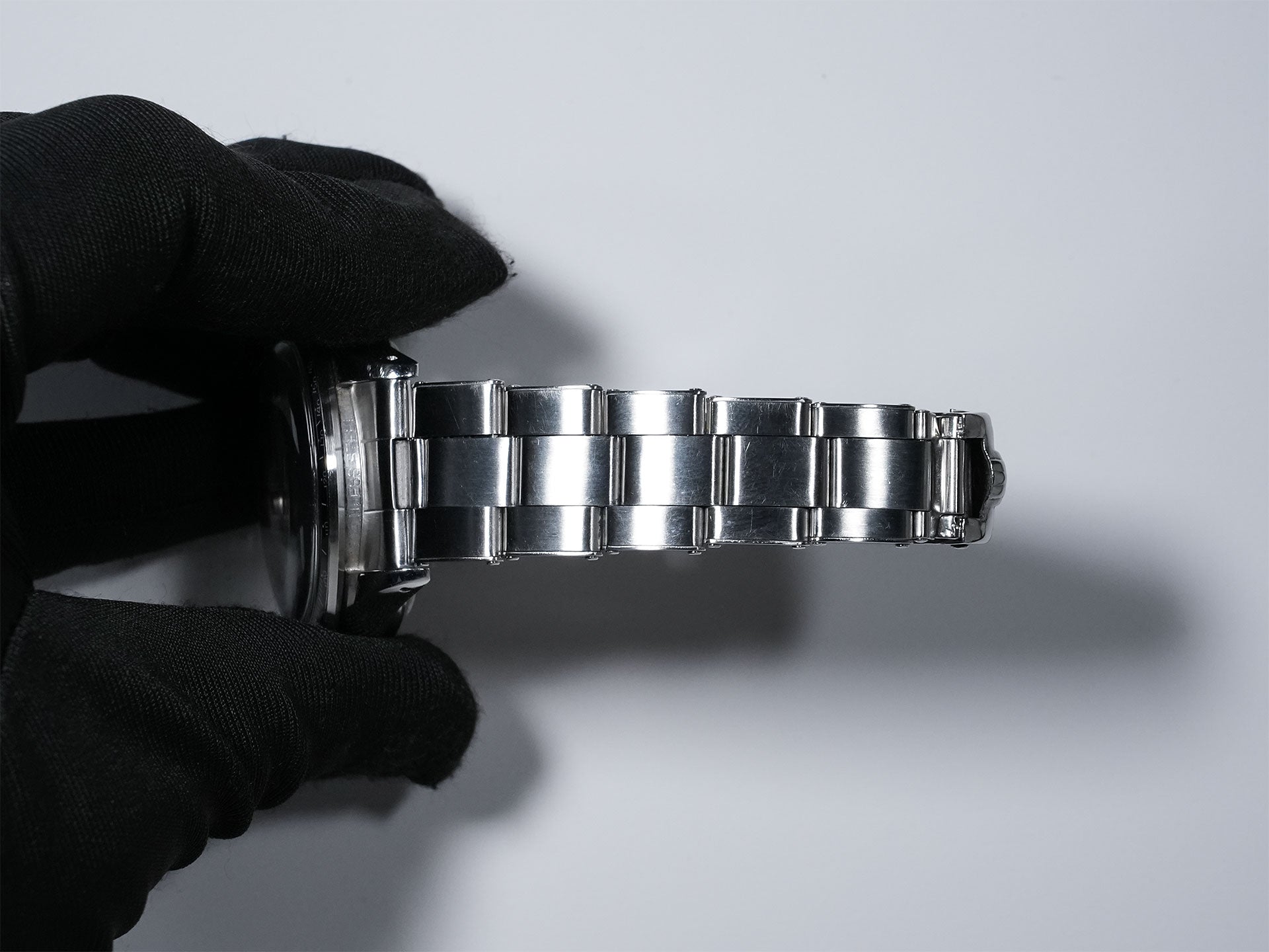 ロレックス デイトナ Ref.6241 ステンレススチール ブラック文字盤 中古 idimeojg