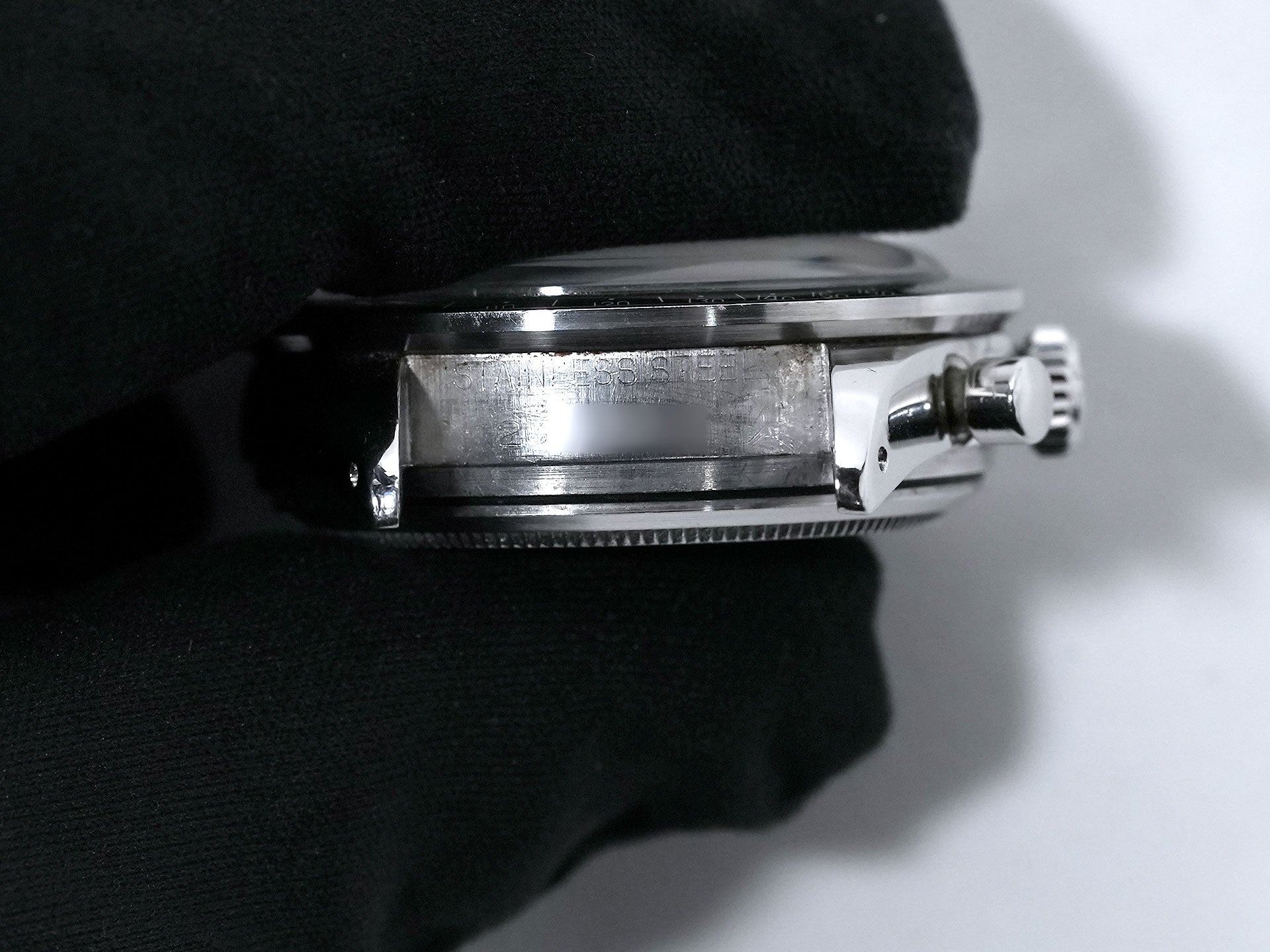 ロレックス デイトナ Ref.6241 ステンレススチール ブラック文字盤 中古 idimeojg