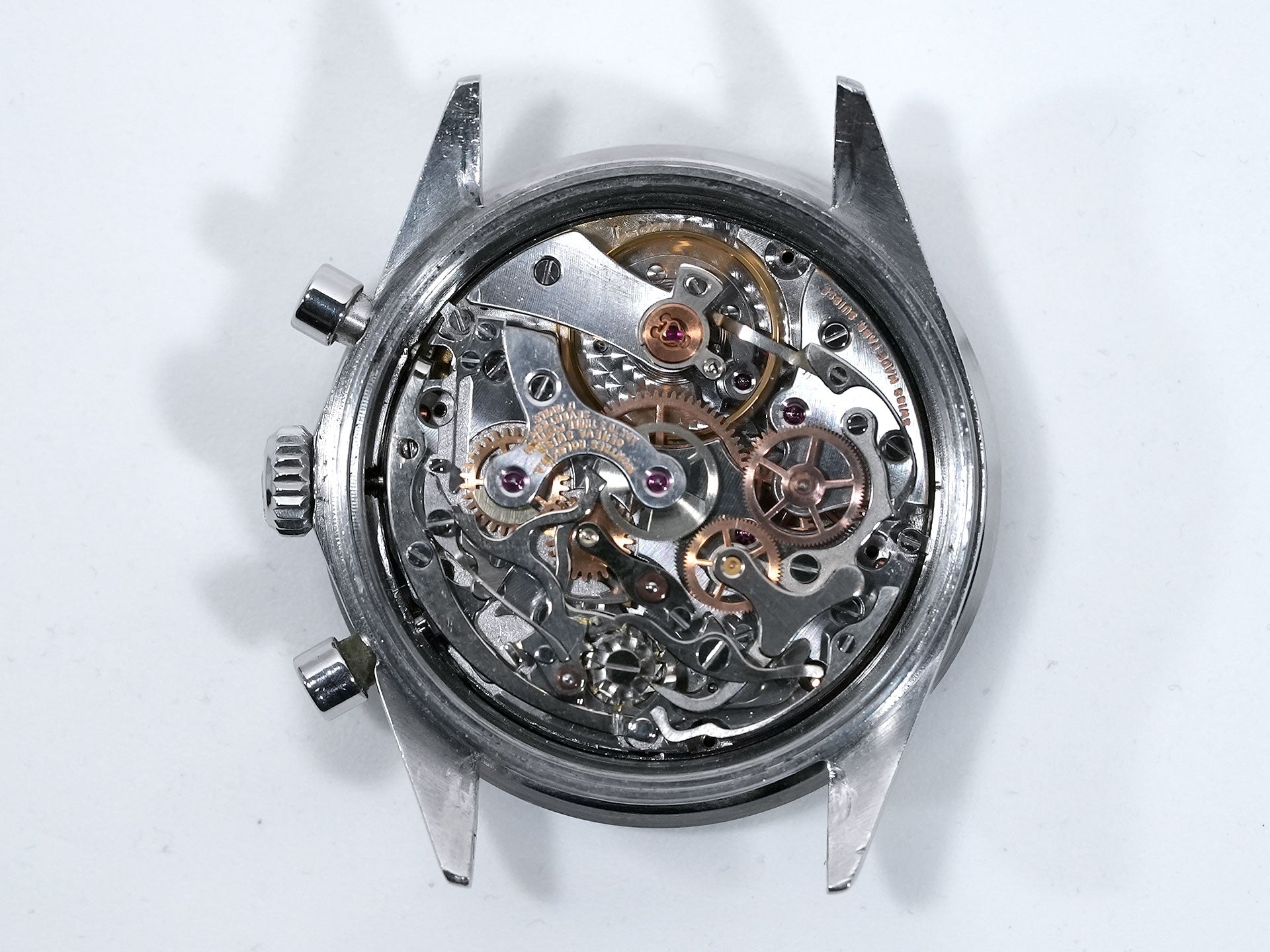 ロレックス デイトナ Ref.6241 ステンレススチール ブラック文字盤 中古 idimeojg