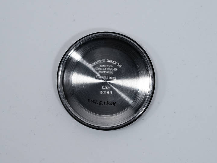 ロレックス デイトナ Ref.6241 ステンレススチール ブラック文字盤 中古 idimeojg