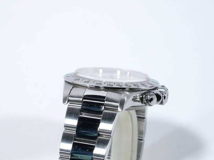 ロレックス デイトナ エルプリメロ Ref.16520 ステンレススチール ホワイト文字盤 中古 tcrxd4u7