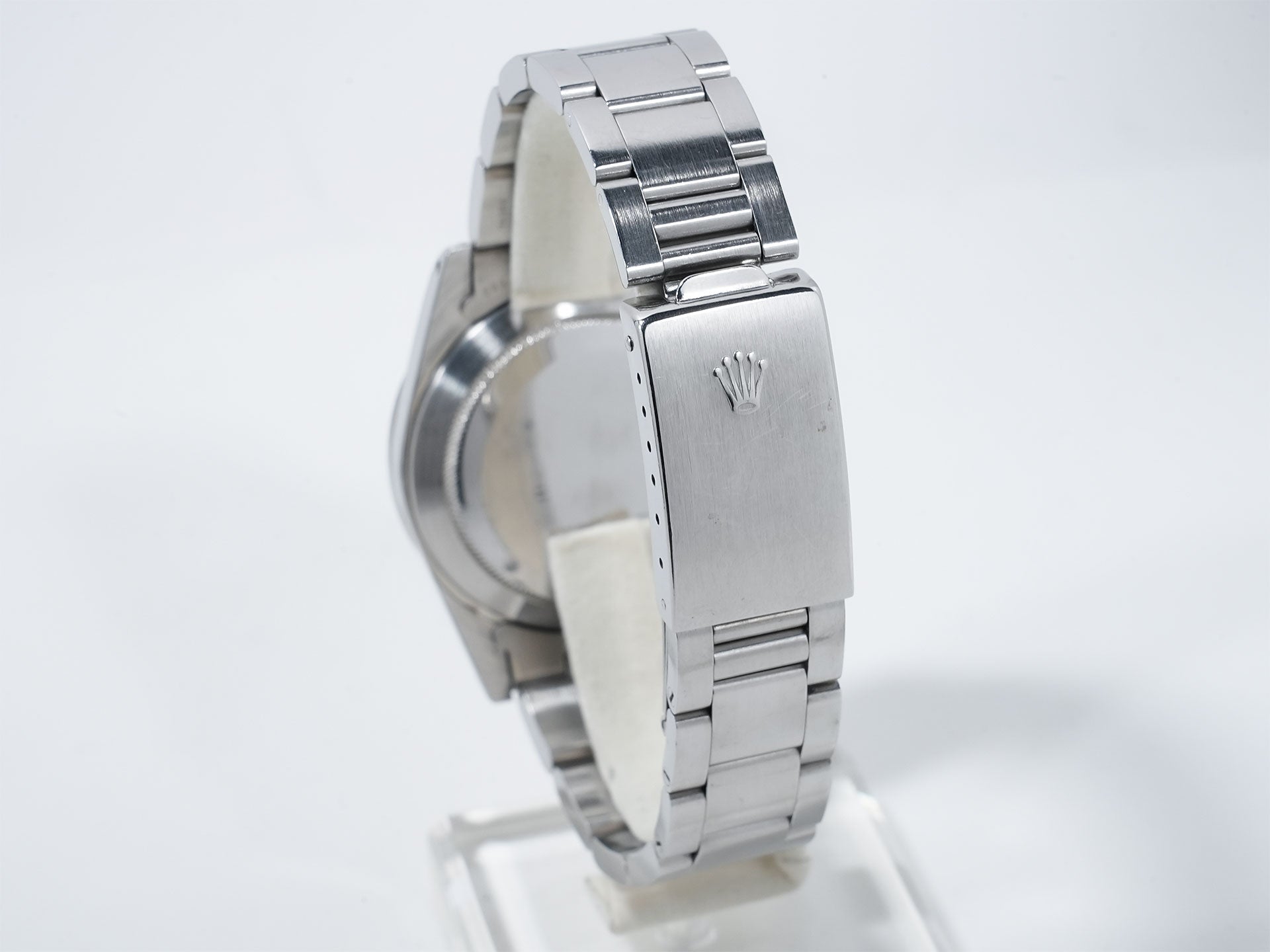 ロレックス ミルガウス Ref.1019 ステンレススチール シルバー文字盤 中古 jvuhhya4