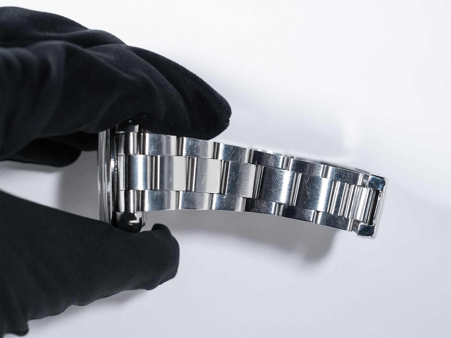 ロレックス ミルガウス Ref.1019 ステンレススチール シルバー文字盤 中古 jvuhhya4