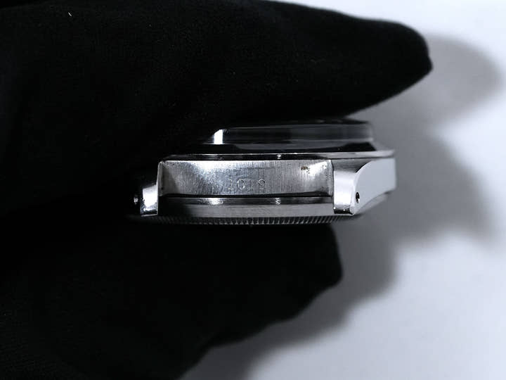 ロレックス ミルガウス Ref.1019 ステンレススチール シルバー文字盤 中古 jvuhhya4