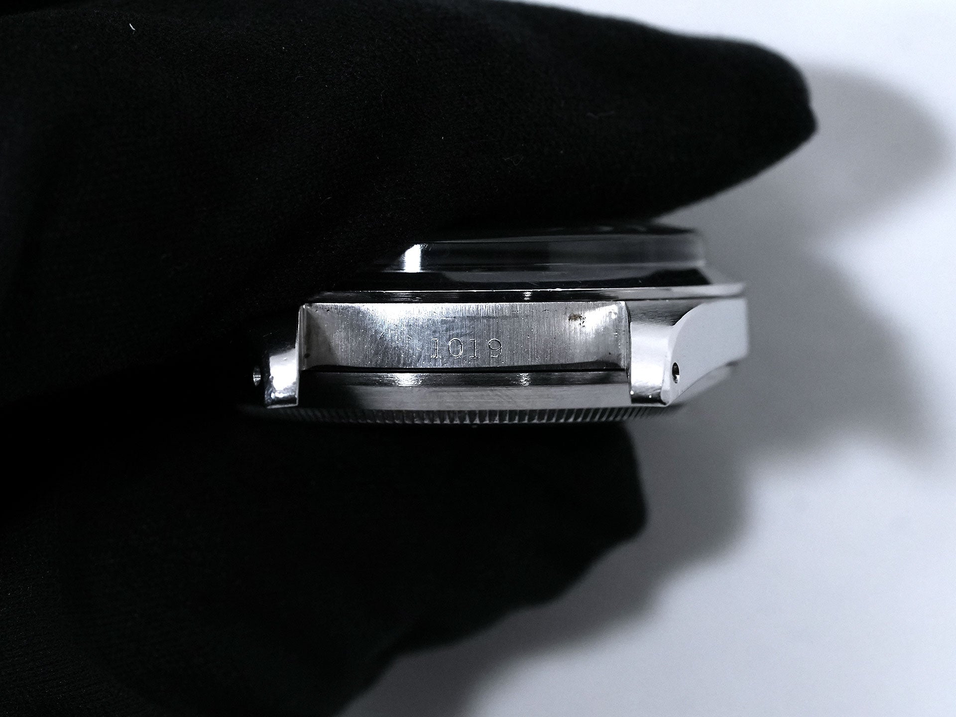 ロレックス ミルガウス Ref.1019 ステンレススチール シルバー文字盤 中古 jvuhhya4