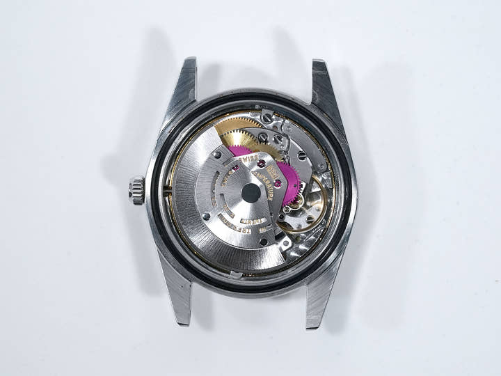 ロレックス ミルガウス Ref.1019 ステンレススチール シルバー文字盤 中古 jvuhhya4