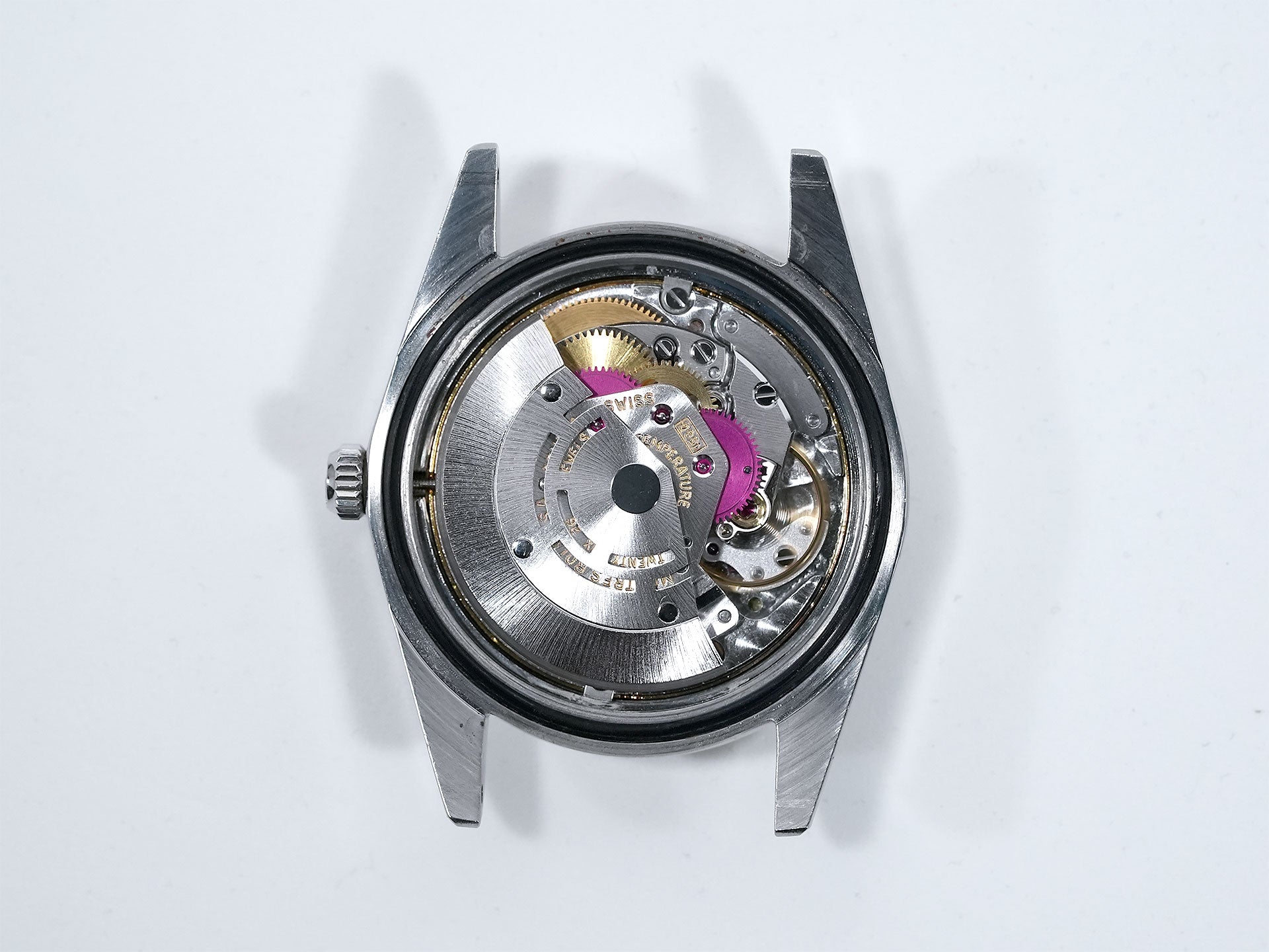 ロレックス ミルガウス Ref.1019 ステンレススチール シルバー文字盤 中古 jvuhhya4