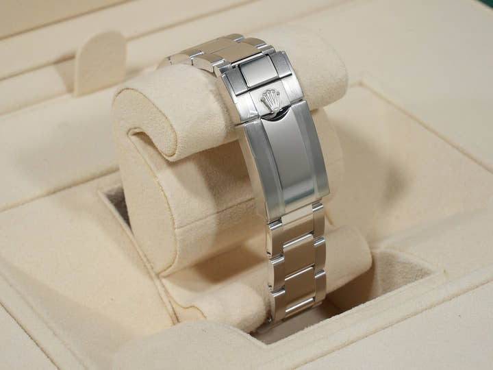 ロレックス デイトナ Ref.126506 プラチナ アイスブルー アラビア文字盤 美品 qcantrbe