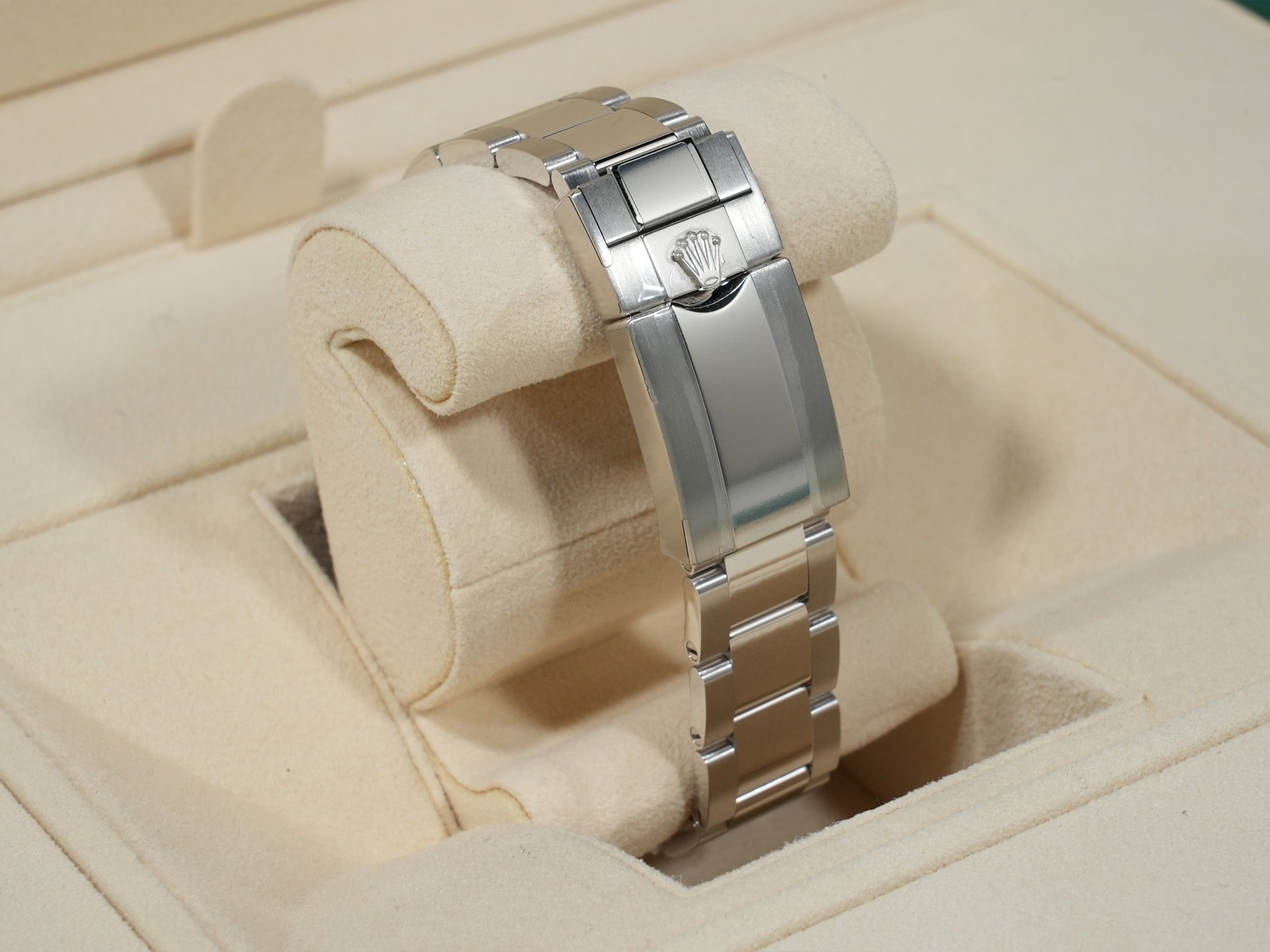 ロレックス デイトナ Ref.126506 プラチナ アイスブルー アラビア文字盤 美品 qcantrbe