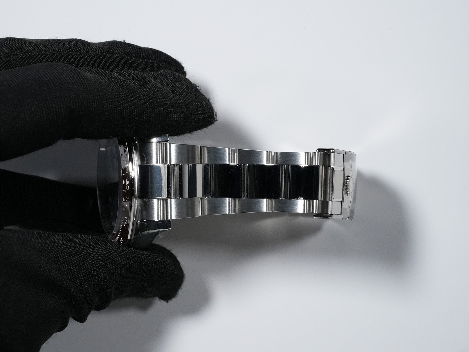 ロレックス デイトナ Ref.126506 プラチナ アイスブルー アラビア文字盤 美品 qcantrbe