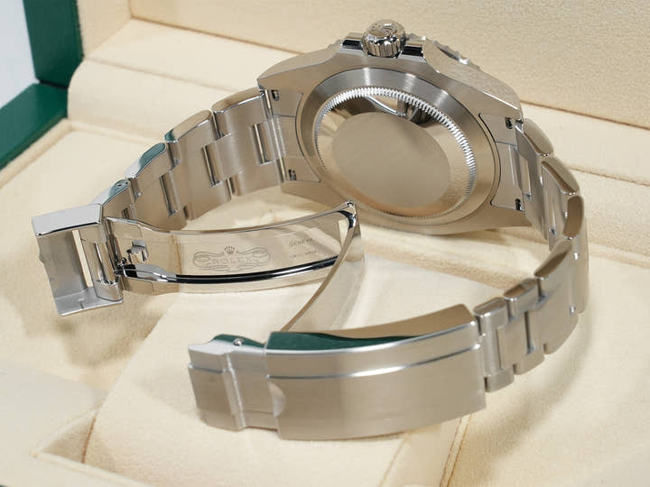 ロレックス サブマリーナー デイト Ref.126610LV ステンレススチール ブラック文字盤 未使用 y7mh2rvk