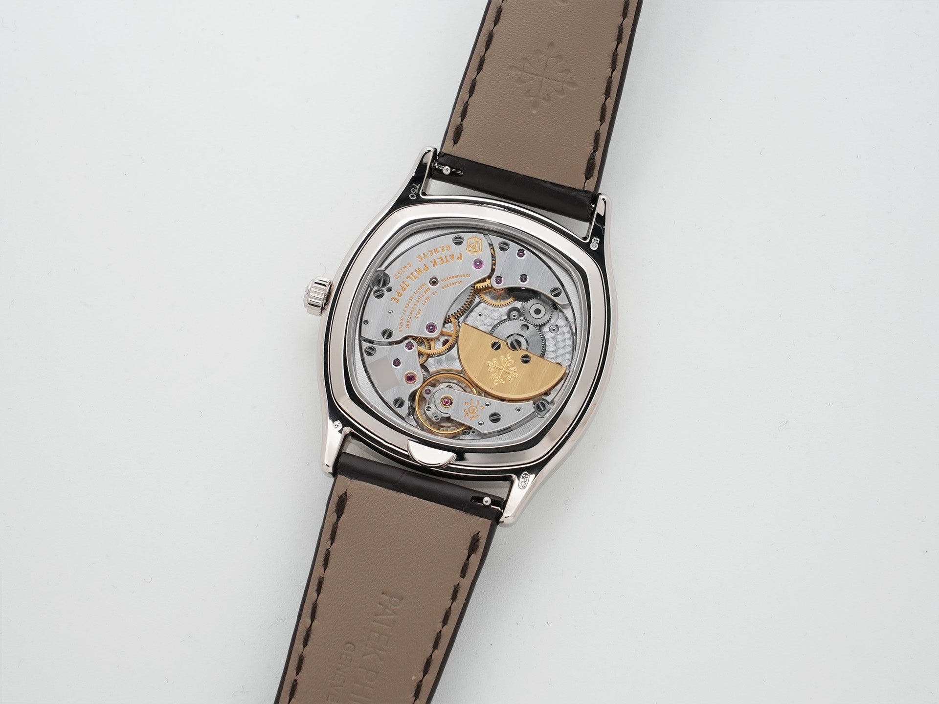 パテックフィリップ パーペチュアルカレンダー Ref.5940G-010 ホワイトゴールド ブラック文字盤 美品 32798o9y