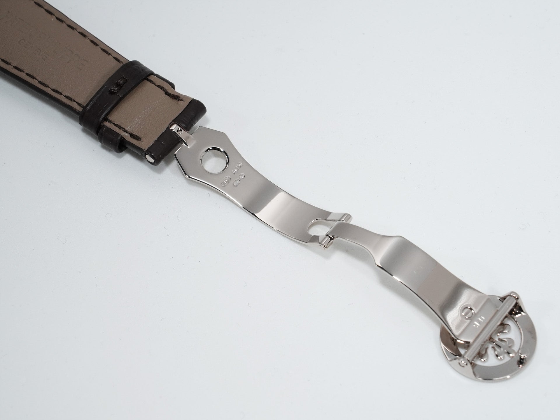 パテックフィリップ パーペチュアルカレンダー Ref.5940G-010 ホワイトゴールド ブラック文字盤 美品 32798o9y