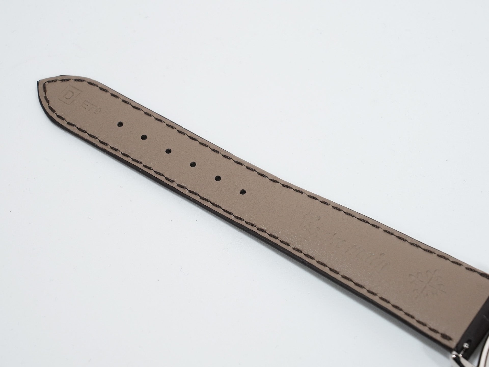 パテックフィリップ パーペチュアルカレンダー Ref.5940G-010 ホワイトゴールド ブラック文字盤 美品 32798o9y