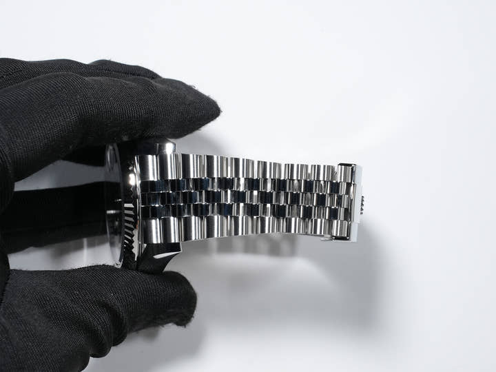 ロレックス スカイドゥエラー Ref.336934 ステンレススチール/ホワイトゴールド ミントグリーン文字盤 ジュビリーブレスレット 美中古 rdjt62zp