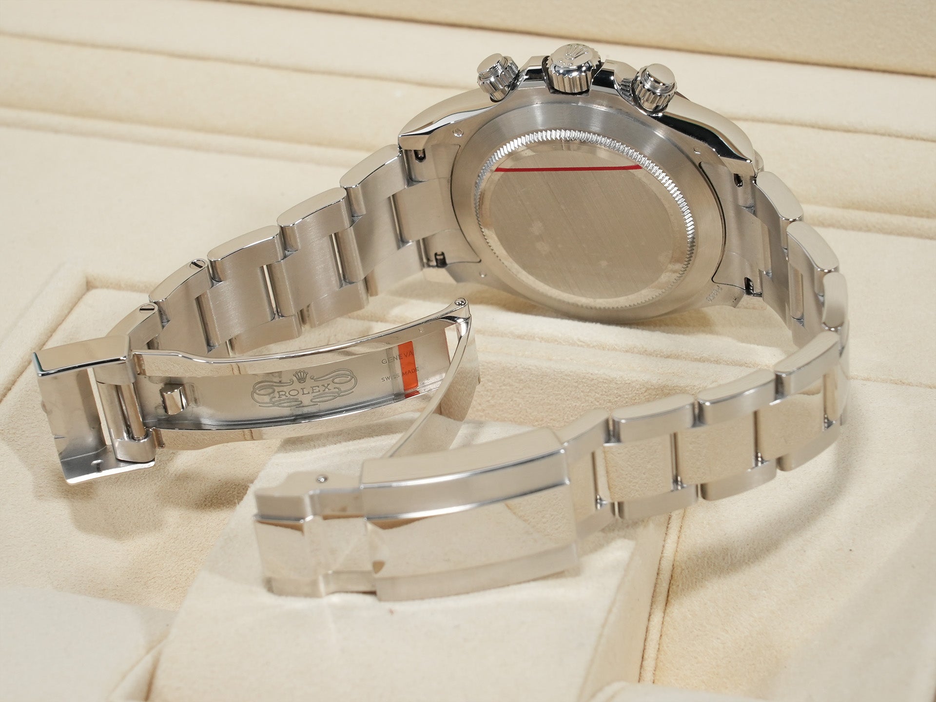 ロレックス デイトナ Ref.116506A プラチナ アイスブルー文字盤 中古 hpxpbb5r