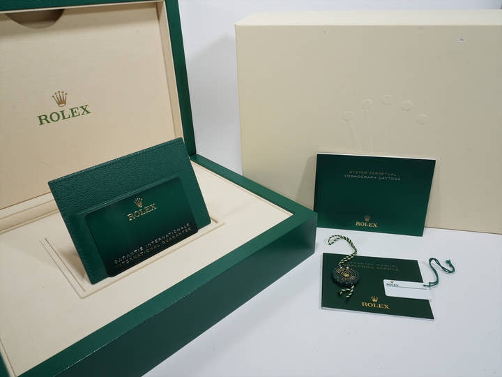 ロレックス デイトナ Ref.116506A プラチナ アイスブルー文字盤 中古 hpxpbb5r