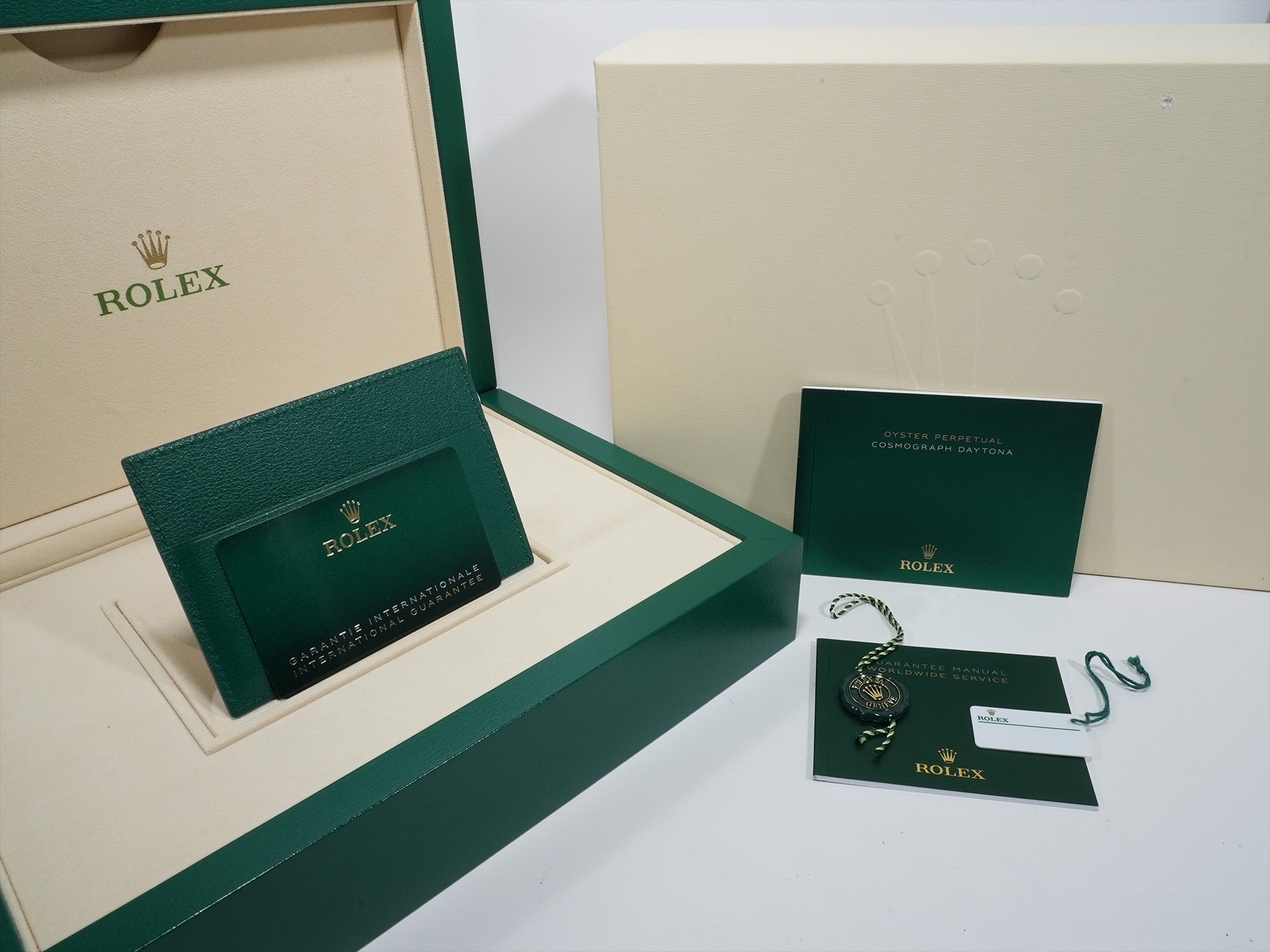 ロレックス デイトナ Ref.116506A プラチナ アイスブルー文字盤 中古 hpxpbb5r