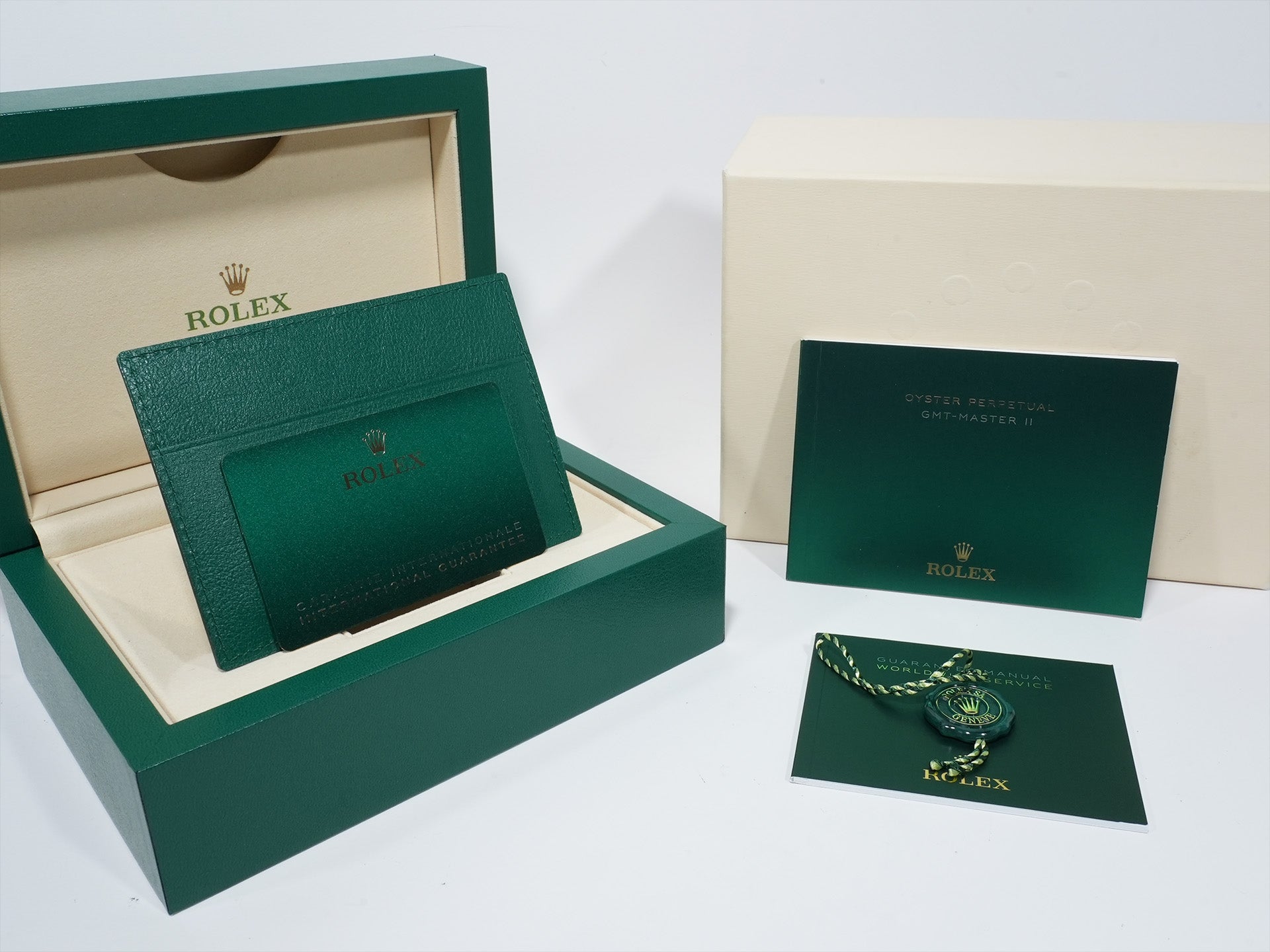 ロレックス GMTマスターII Ref.126710BLNR ステンレススチール ブラック文字盤 ジュビリーブレスレット 未使用 z77dbg97