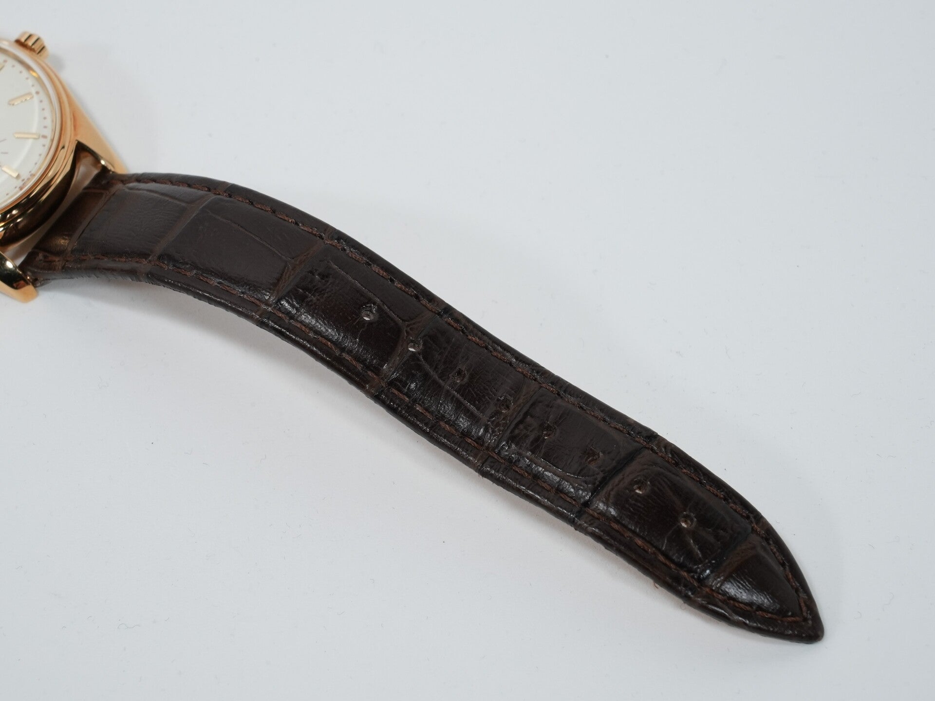 パテックフィリップ カラトラバ トロピカル Ref.2526 イエローゴールド エナメル文字盤 中古 dg3jqizc