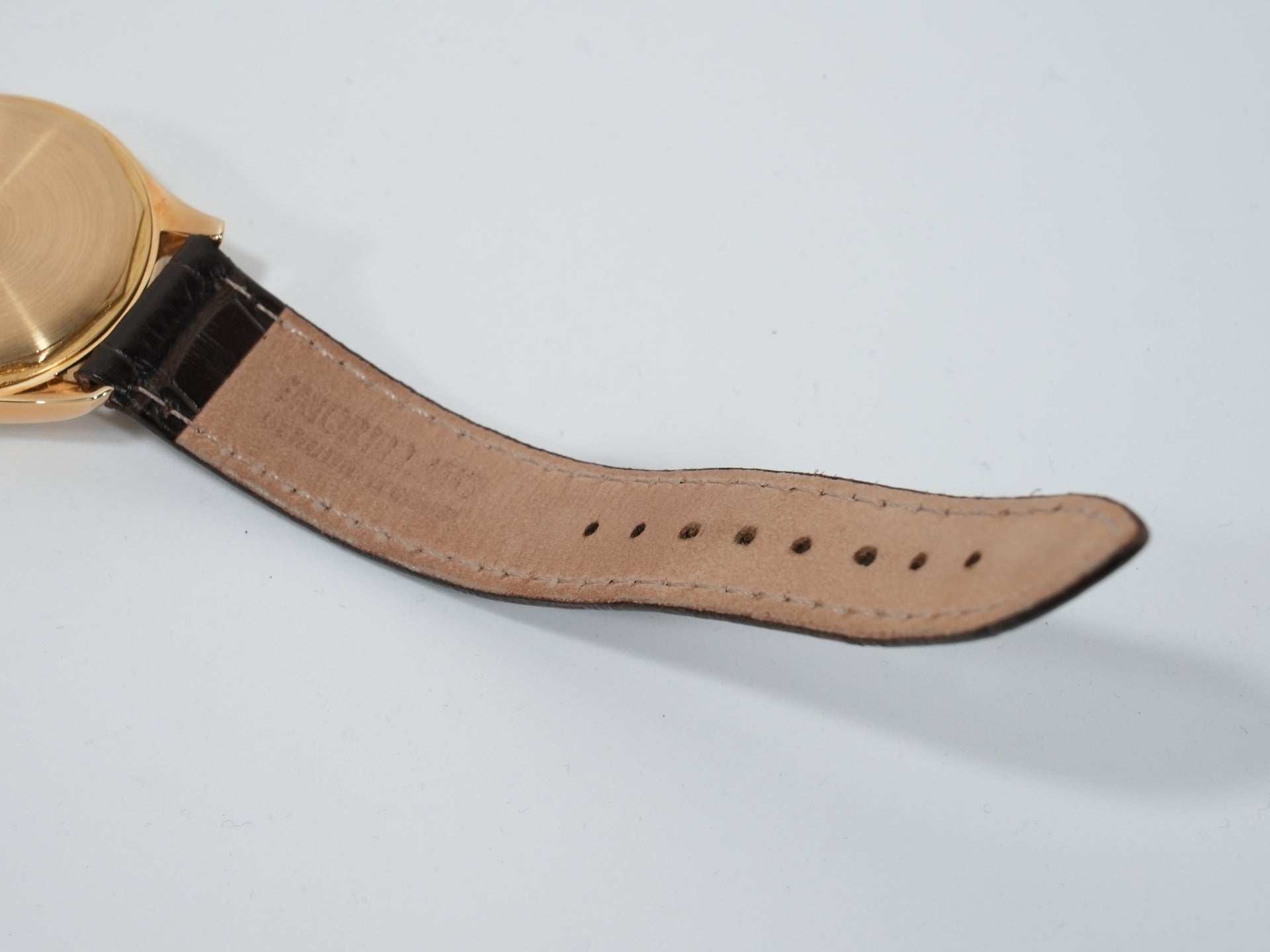 パテックフィリップ カラトラバ トロピカル Ref.2526 イエローゴールド エナメル文字盤 中古 dg3jqizc