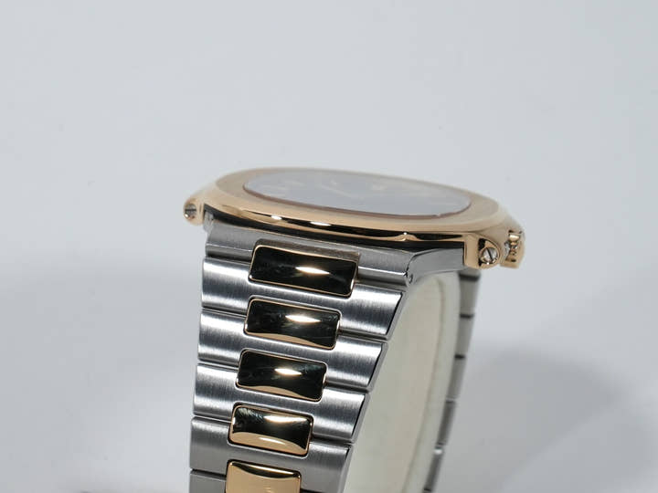 パテックフィリップ ノーチラス Ref.3700/11JA ステンレススチール/イエローゴールド ブルー文字盤 中古 4cbnc2cc