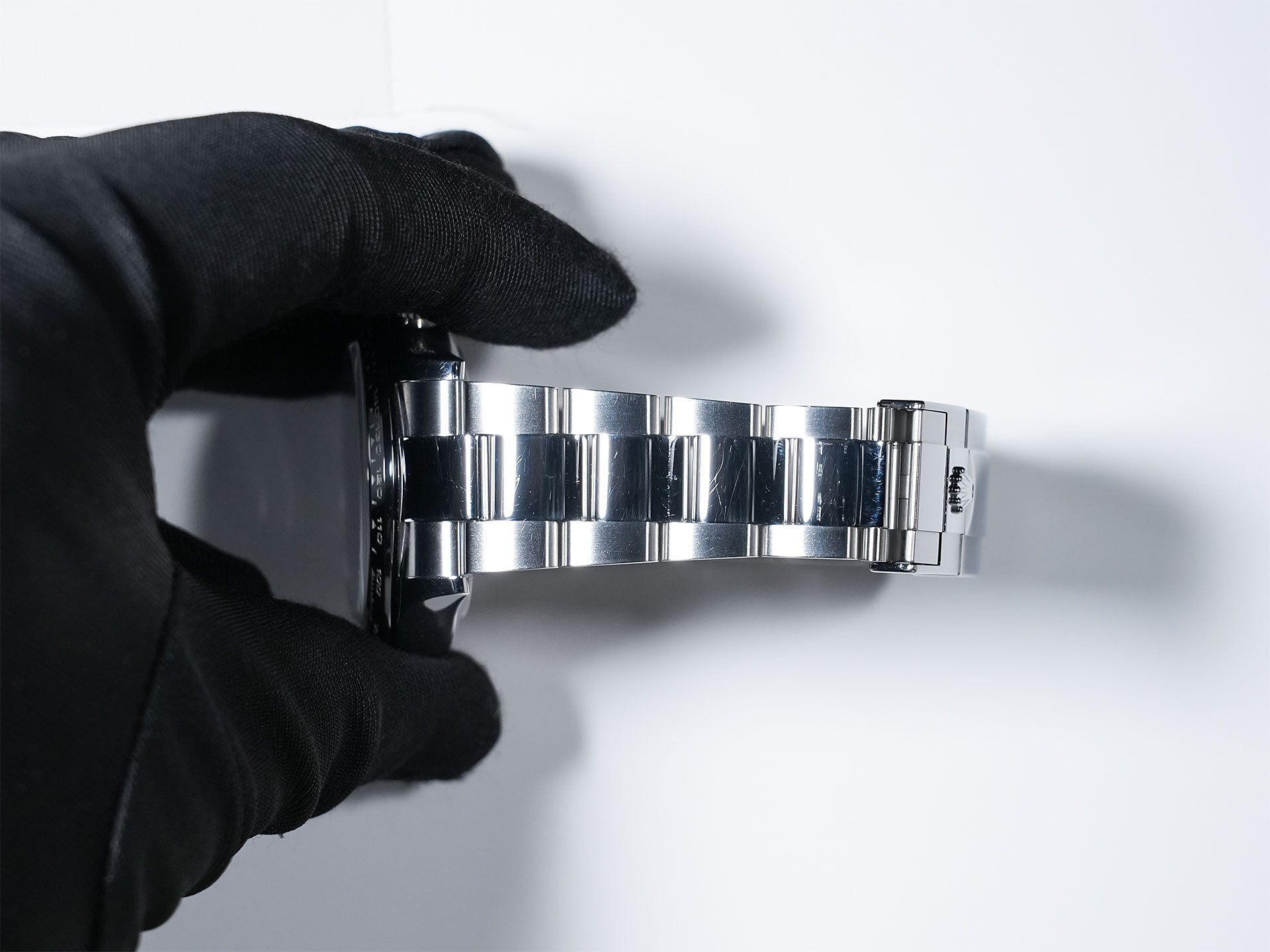 ロレックス デイトナ Ref.116500LN ステンレススチール ホワイト文字盤 中古 3bmmtxe5