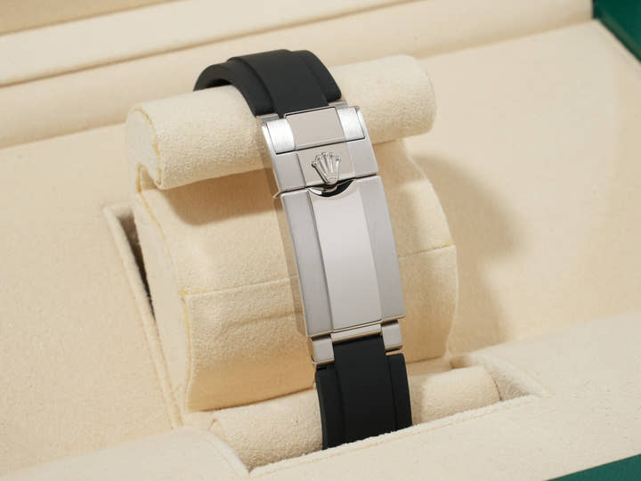 ロレックス デイトナ Ref.116519LN ホワイトゴールド スチールxブラック文字盤 美品 9gshuqc9