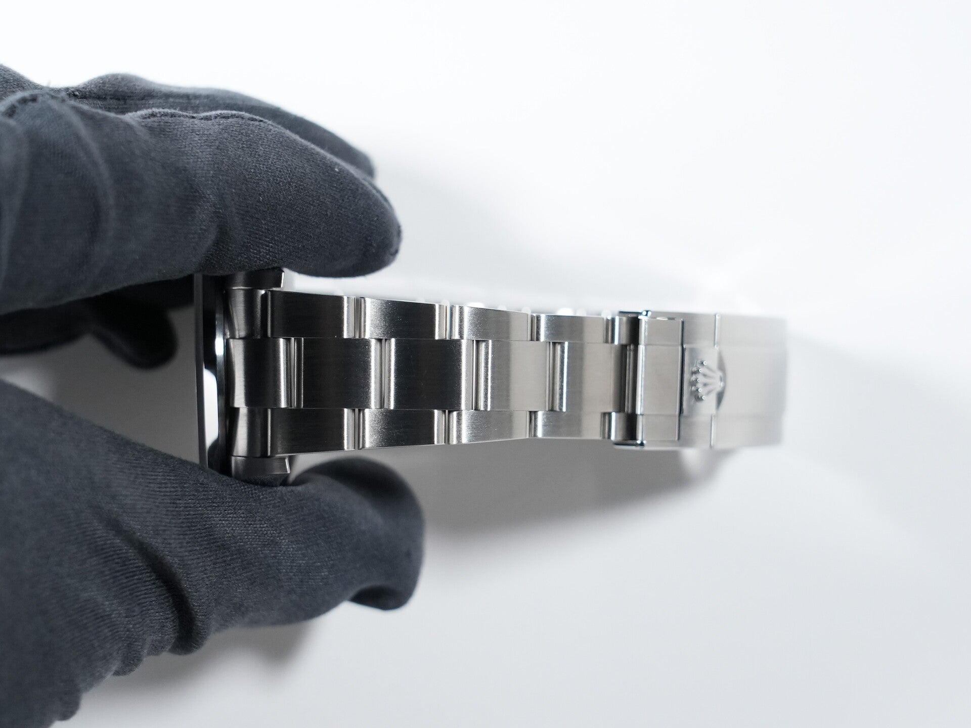 ロレックス エクスプローラー36 Ref.124270 ステンレススチール ブラック文字盤 オイスターブレスレット 美品 82j8dxem