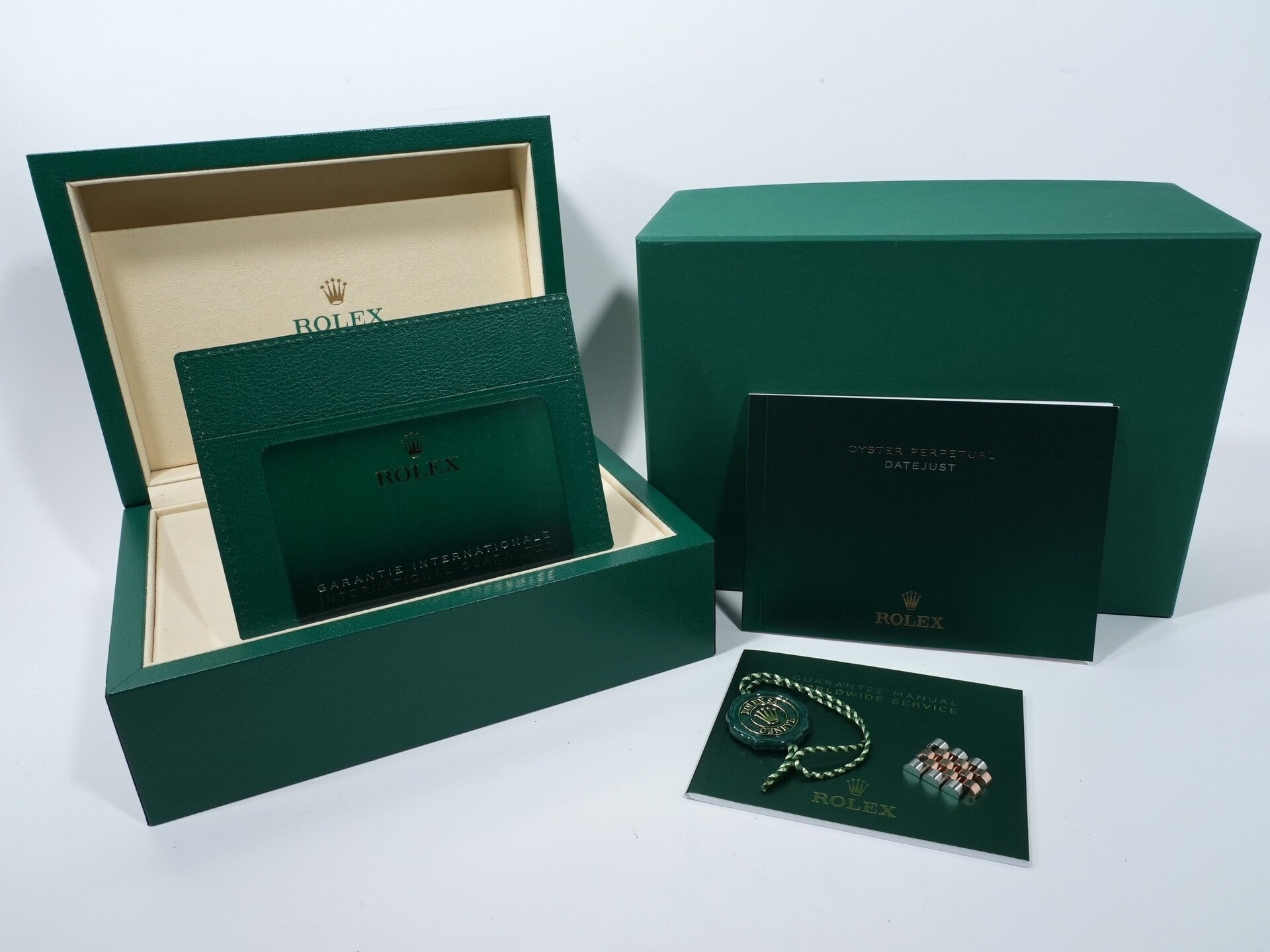 ロレックス デイトジャスト41 Ref.126331 ステンレススチール/エバーローズゴールド チョコレート文字盤 ジュビリーブレスレット 美品 ojxxr4gk