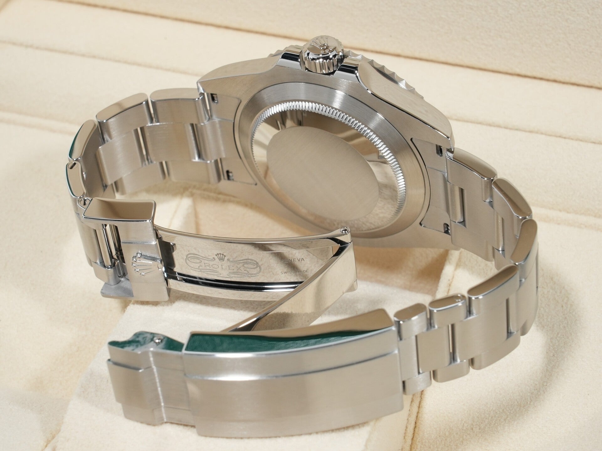 ロレックス サブマリーナー デイト Ref.126610LN ステンレススチール ブラック文字盤 美品 6fir926g