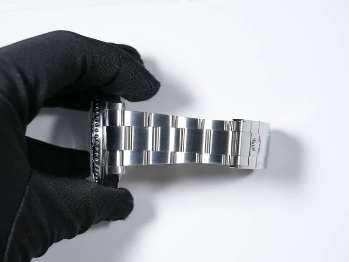 ロレックス シードゥエラー Ref.126600 ステンレススチール ブラック文字盤 美品 rb6avgn2