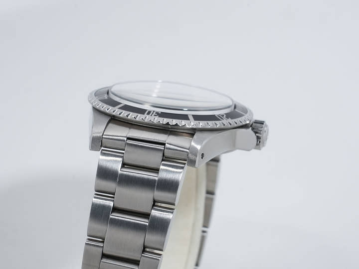 ロレックス サブマリーナー Ref.5513 ステンレススチール ブラック文字盤 中古 msbyrf8v