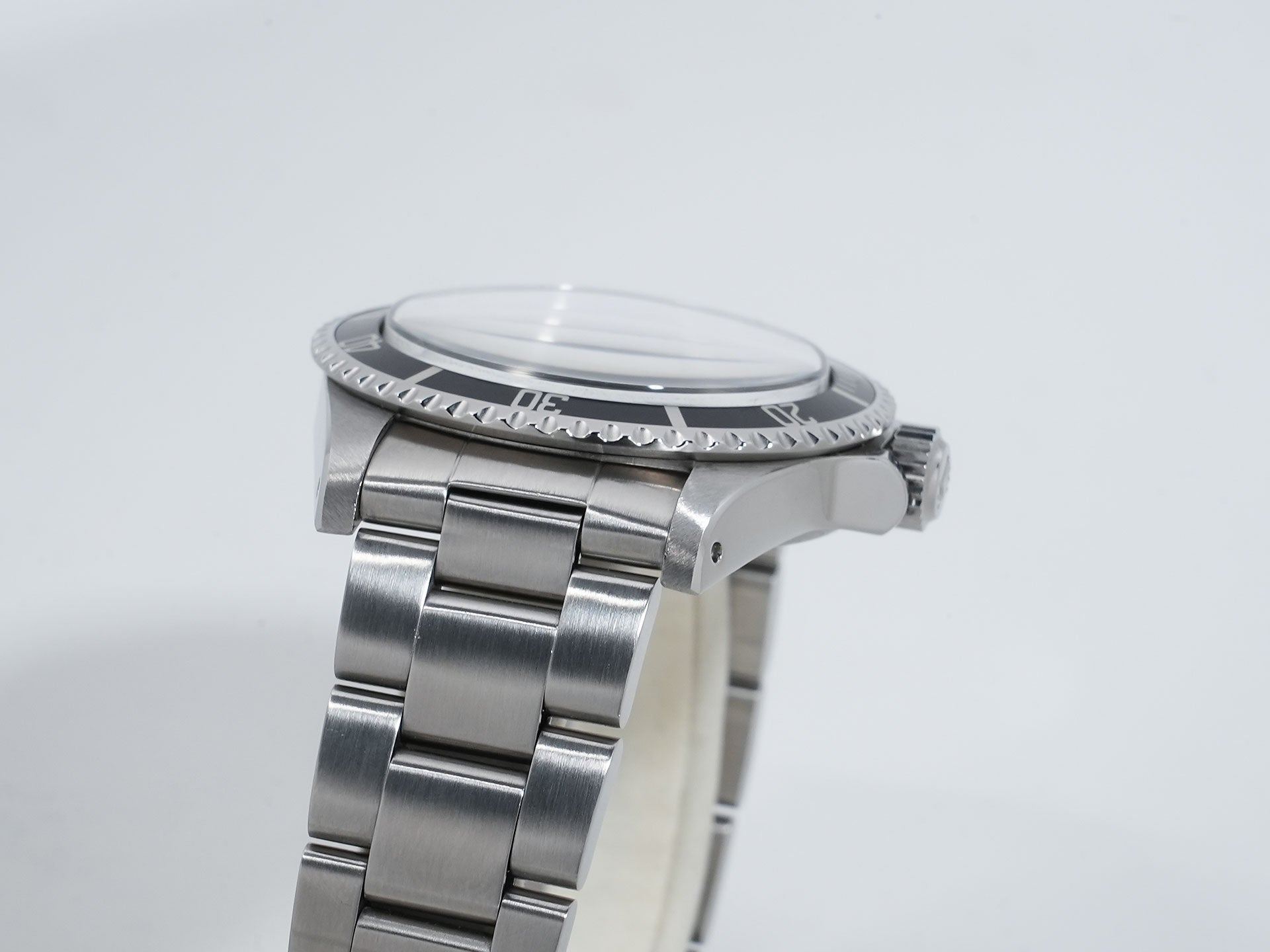 ロレックス サブマリーナー Ref.5513 ステンレススチール ブラック文字盤 中古 msbyrf8v