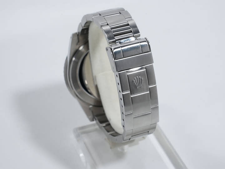 ロレックス サブマリーナー Ref.5513 ステンレススチール ブラック文字盤 中古 msbyrf8v