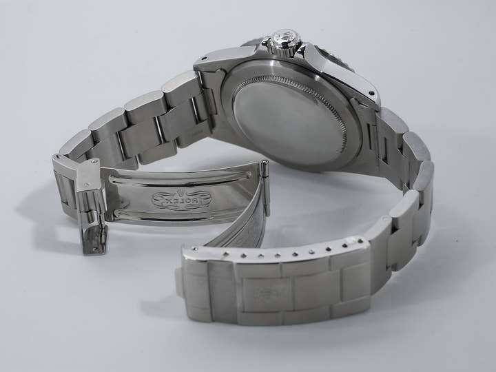 ロレックス サブマリーナー Ref.5513 ステンレススチール ブラック文字盤 中古 msbyrf8v