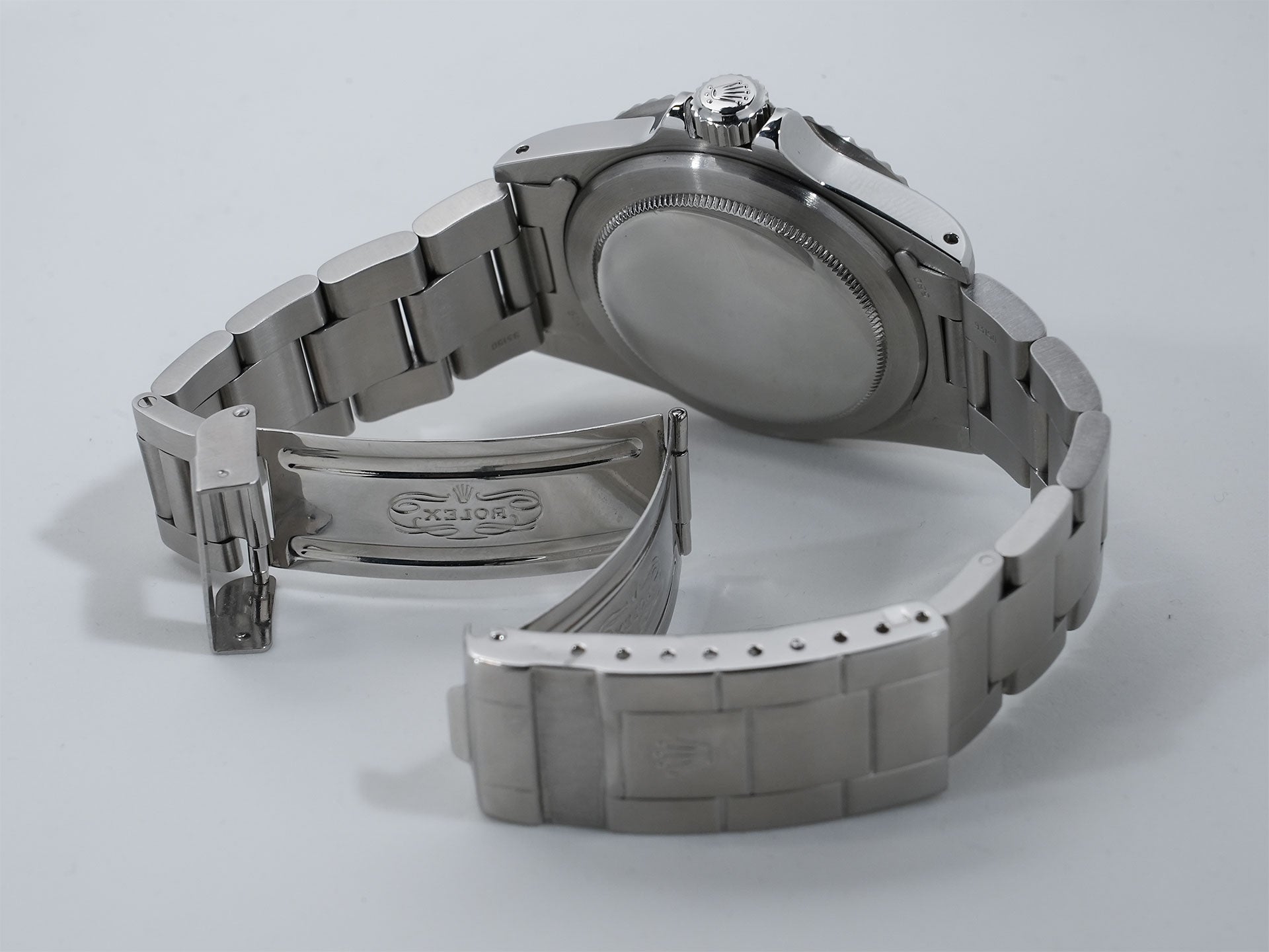 ロレックス サブマリーナー Ref.5513 ステンレススチール ブラック文字盤 中古 msbyrf8v