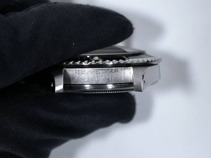 ロレックス サブマリーナー Ref.5513 ステンレススチール ブラック文字盤 中古 msbyrf8v