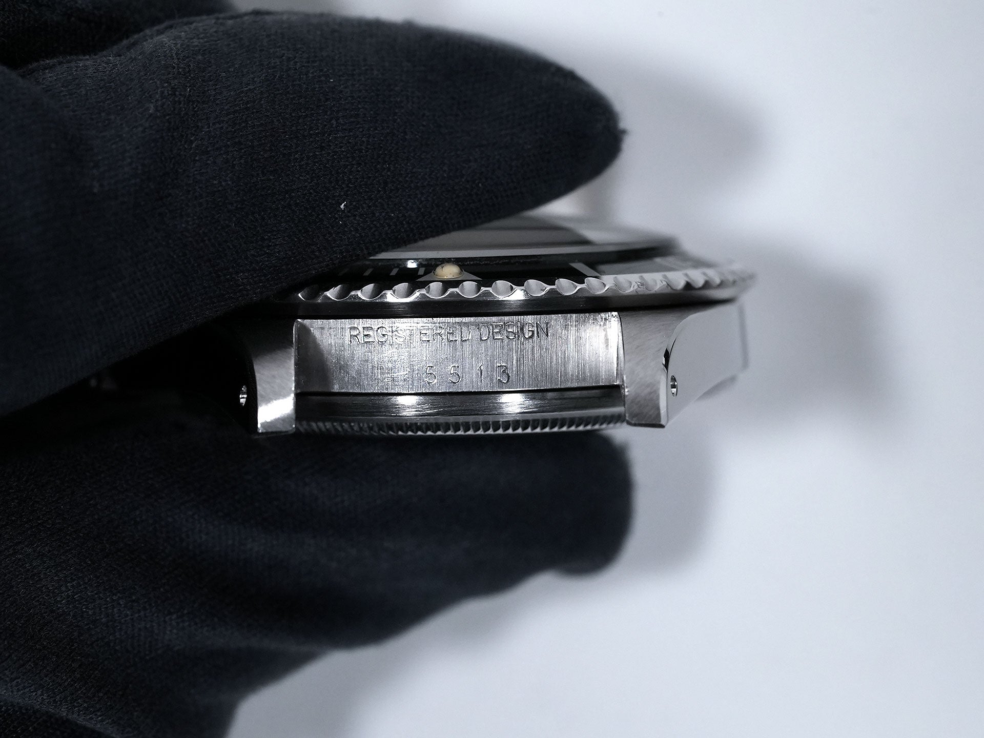 ロレックス サブマリーナー Ref.5513 ステンレススチール ブラック文字盤 中古 msbyrf8v