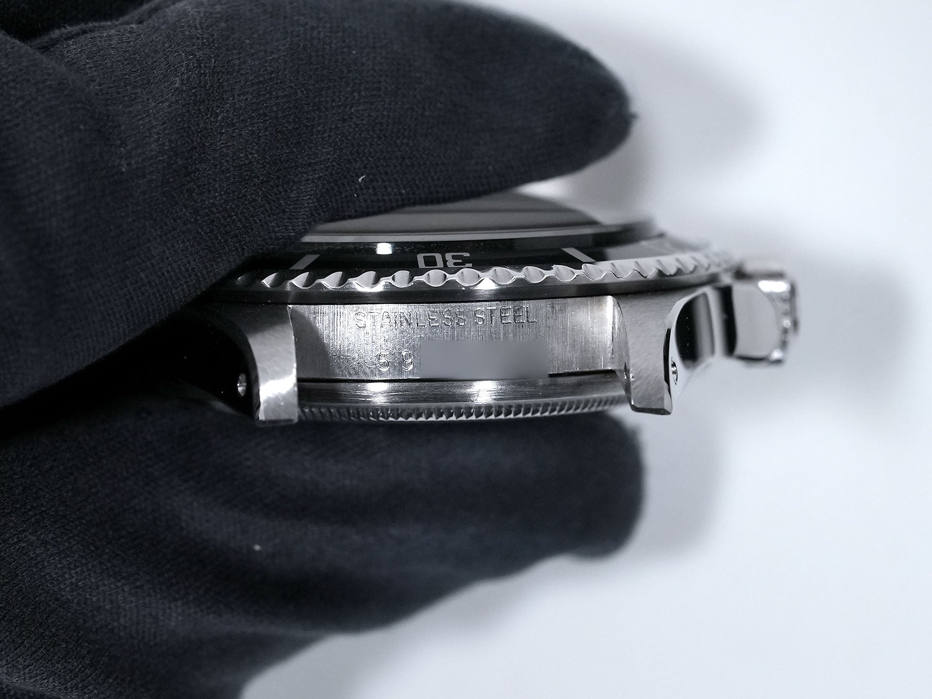 ロレックス サブマリーナー Ref.5513 ステンレススチール ブラック文字盤 中古 msbyrf8v