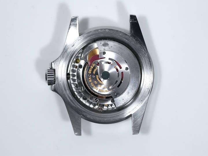 ロレックス サブマリーナー Ref.5513 ステンレススチール ブラック文字盤 中古 msbyrf8v