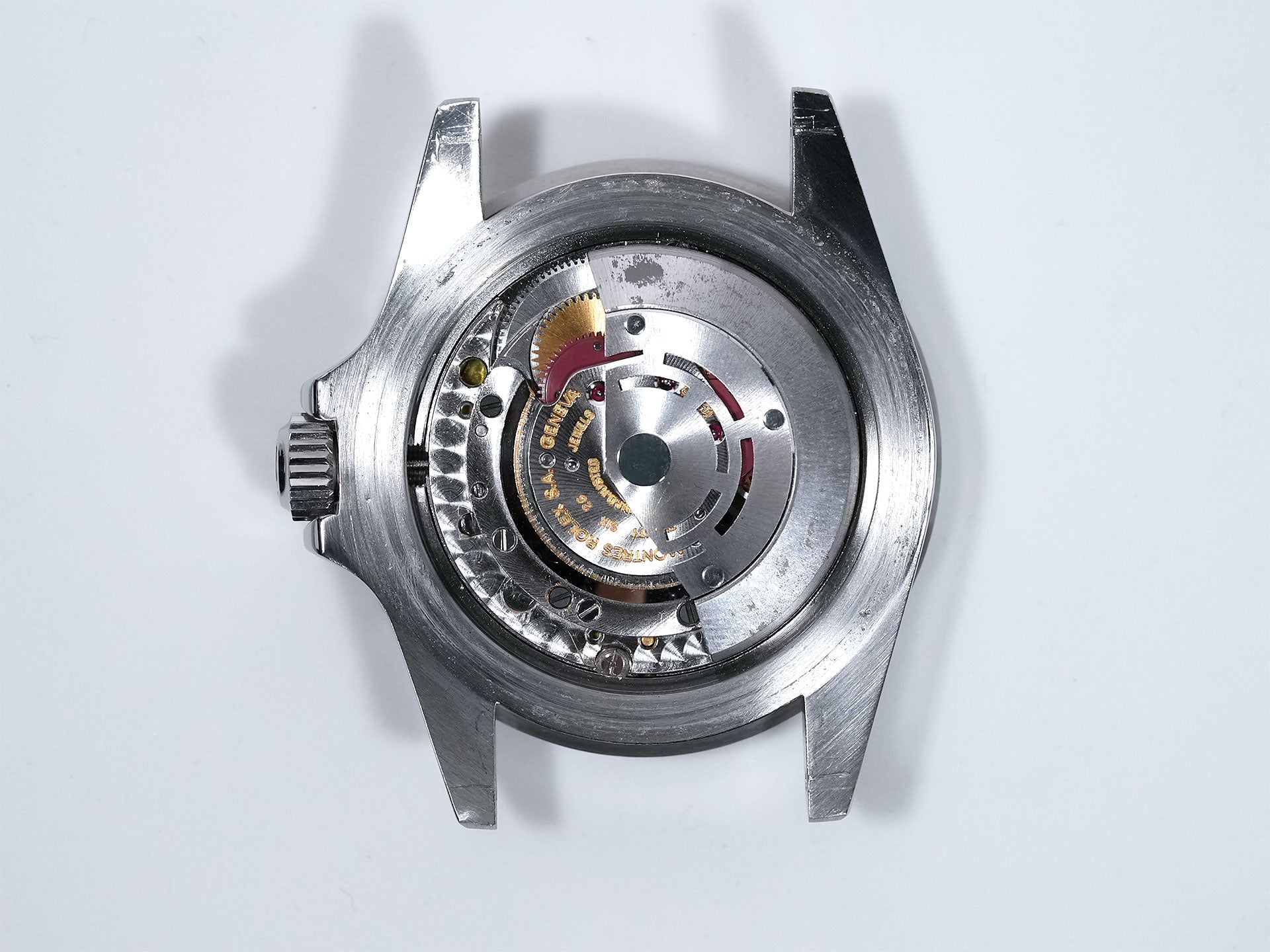 ロレックス サブマリーナー Ref.5513 ステンレススチール ブラック文字盤 中古 msbyrf8v