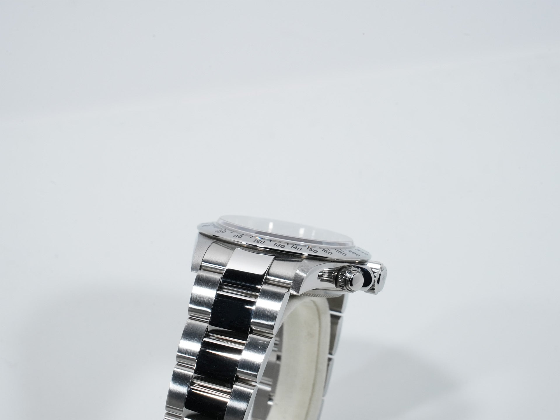 ロレックス デイトナ エルプリメロ Ref.16520 ステンレススチール ブラック文字盤 中古 73iw8tzz