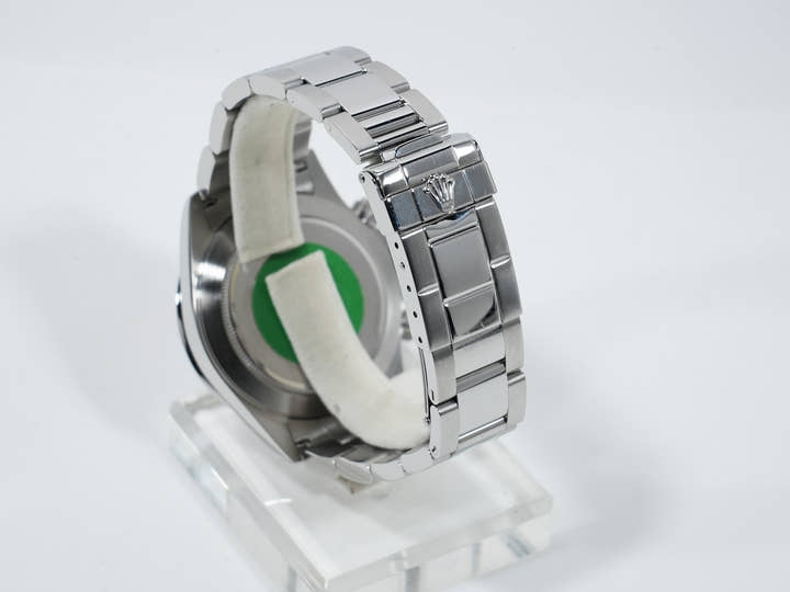 ロレックス デイトナ エルプリメロ Ref.16520 ステンレススチール ブラック文字盤 中古 73iw8tzz