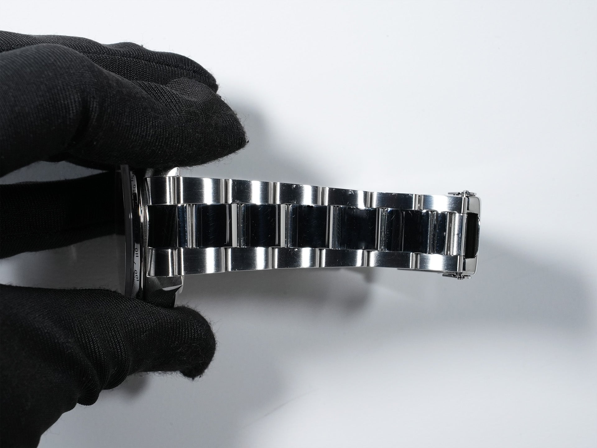 ロレックス デイトナ エルプリメロ Ref.16520 ステンレススチール ブラック文字盤 中古 73iw8tzz