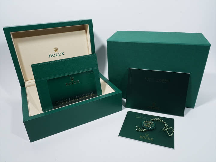 ロレックス ヨットマスター42 Ref.226627 RLXチタン ブラック文字盤 未使用 pfzxava9