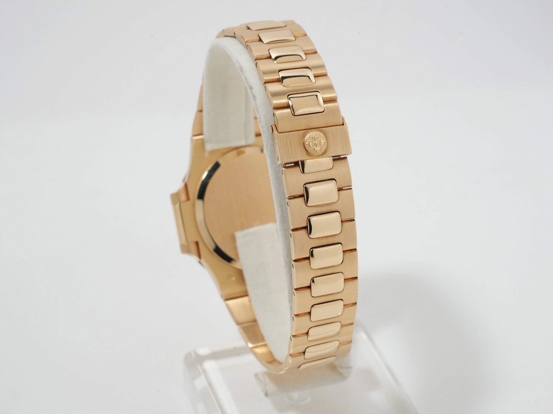 パテックフィリップ ノーチラス Ref.3800/1J-001 イエローゴールド ホワイト文字盤 美品 3zxi5qe7