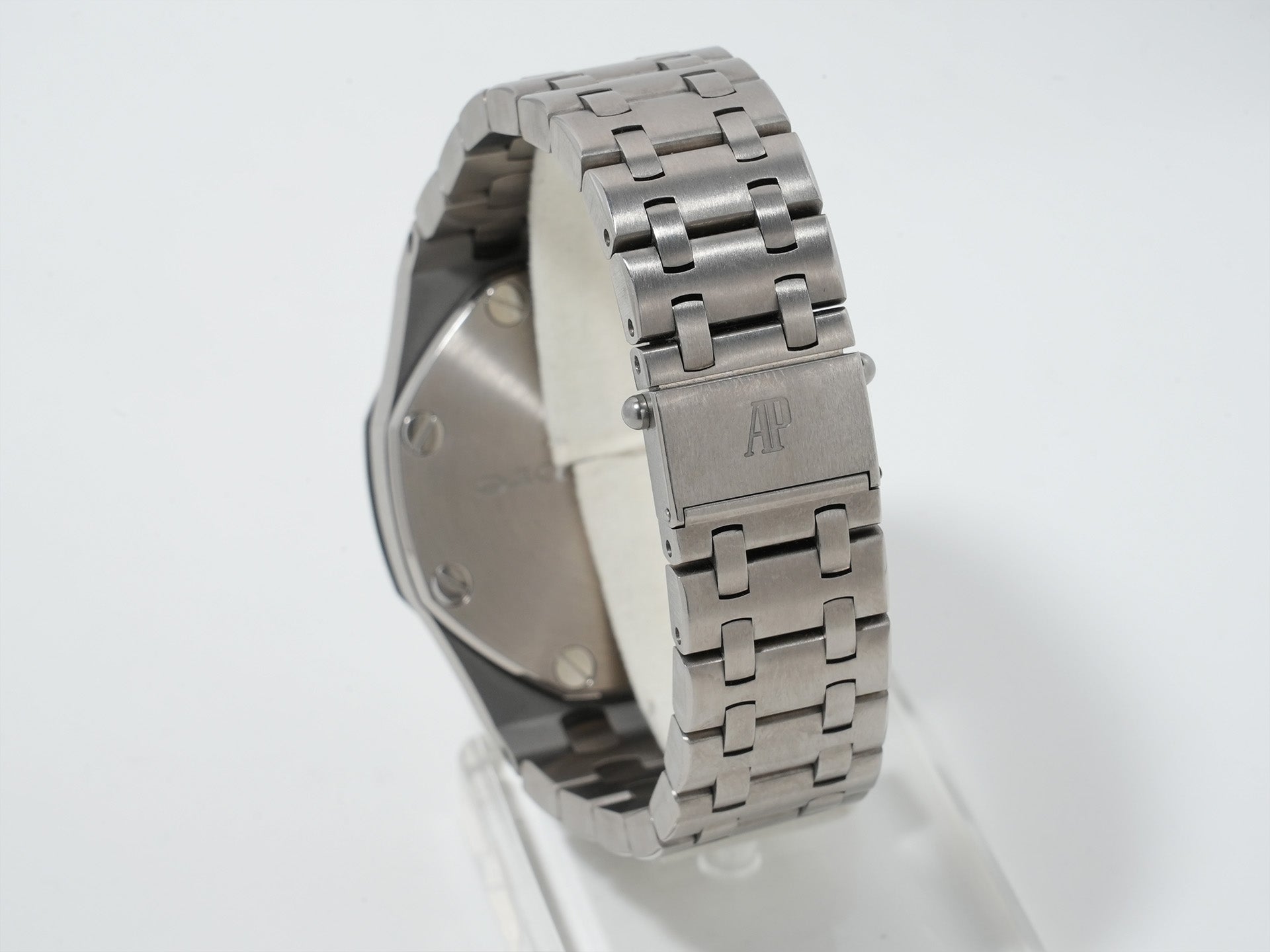 オーデマピゲ ロイヤルオーク オフショア クロノグラフ Ref.26170TI.OO.1000TI.01 チタン グレー×ブラック文字盤 美中古 ss5hnrt4