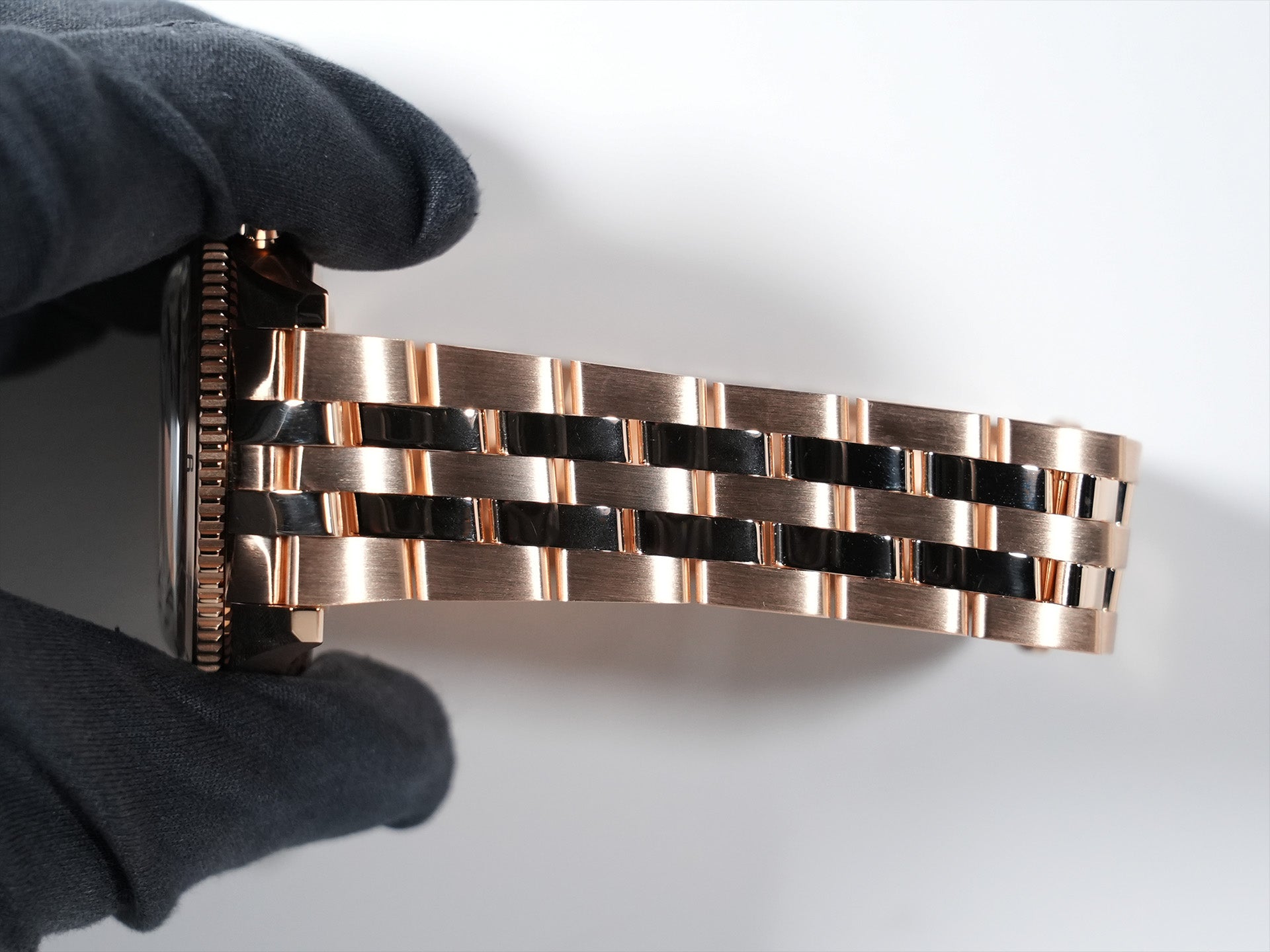 ブライトリング クラシック アヴィ クロノグラフ 42 P-51 マスタング Ref.R233801A1B1R1 レッドゴールド グレー文字盤 美品 wboret2g